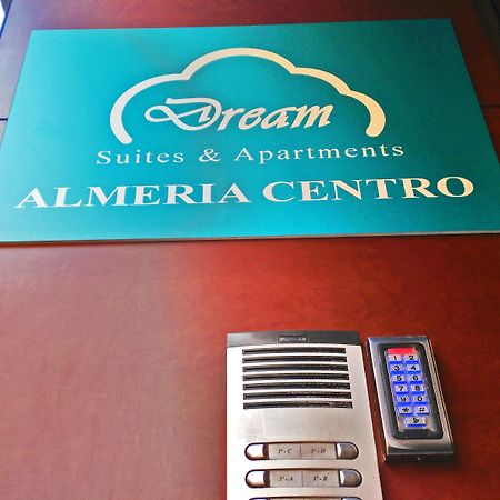 Dream Suites And Apartments Almeria Centro Kültér fotó