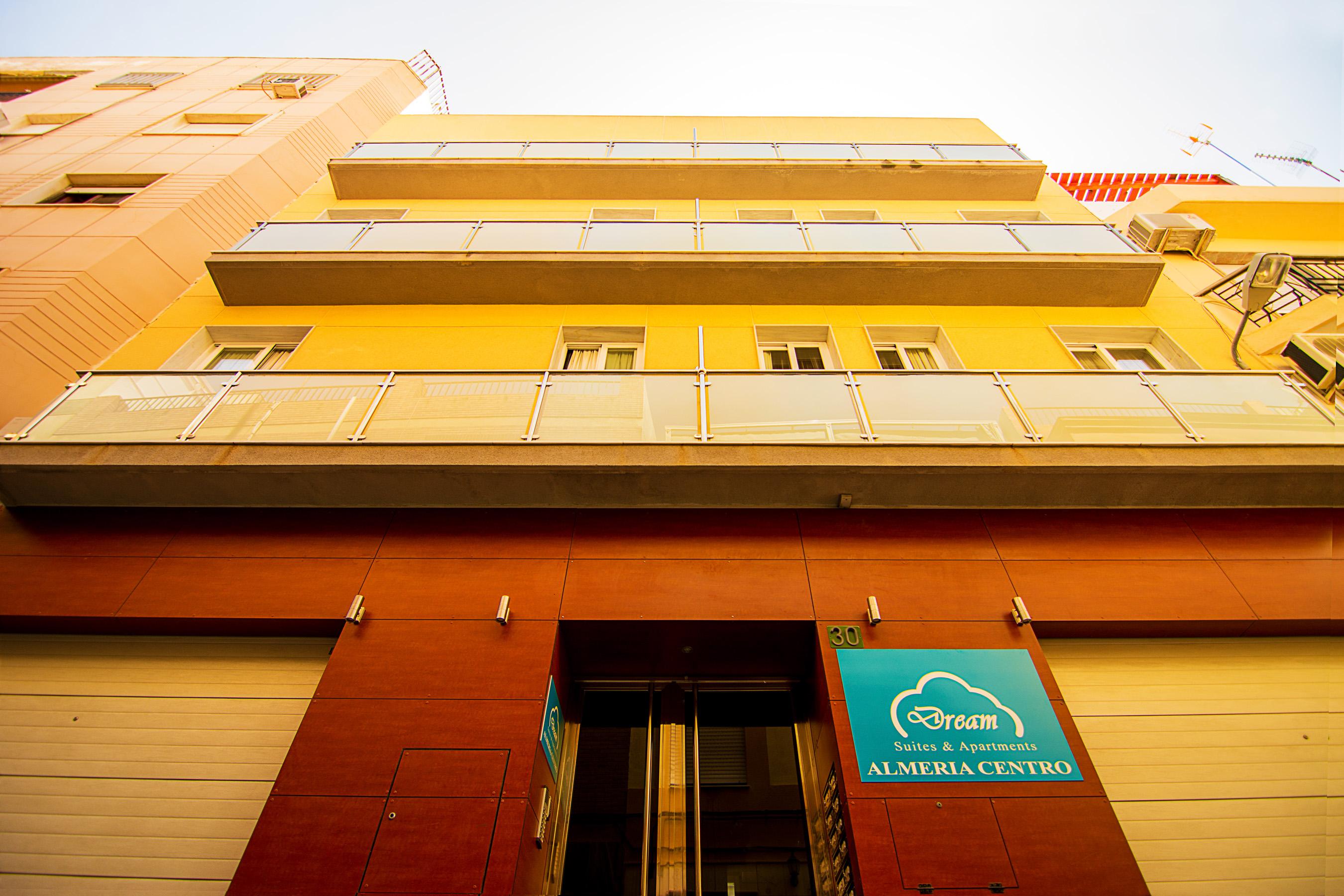 Dream Suites And Apartments Almeria Centro Kültér fotó