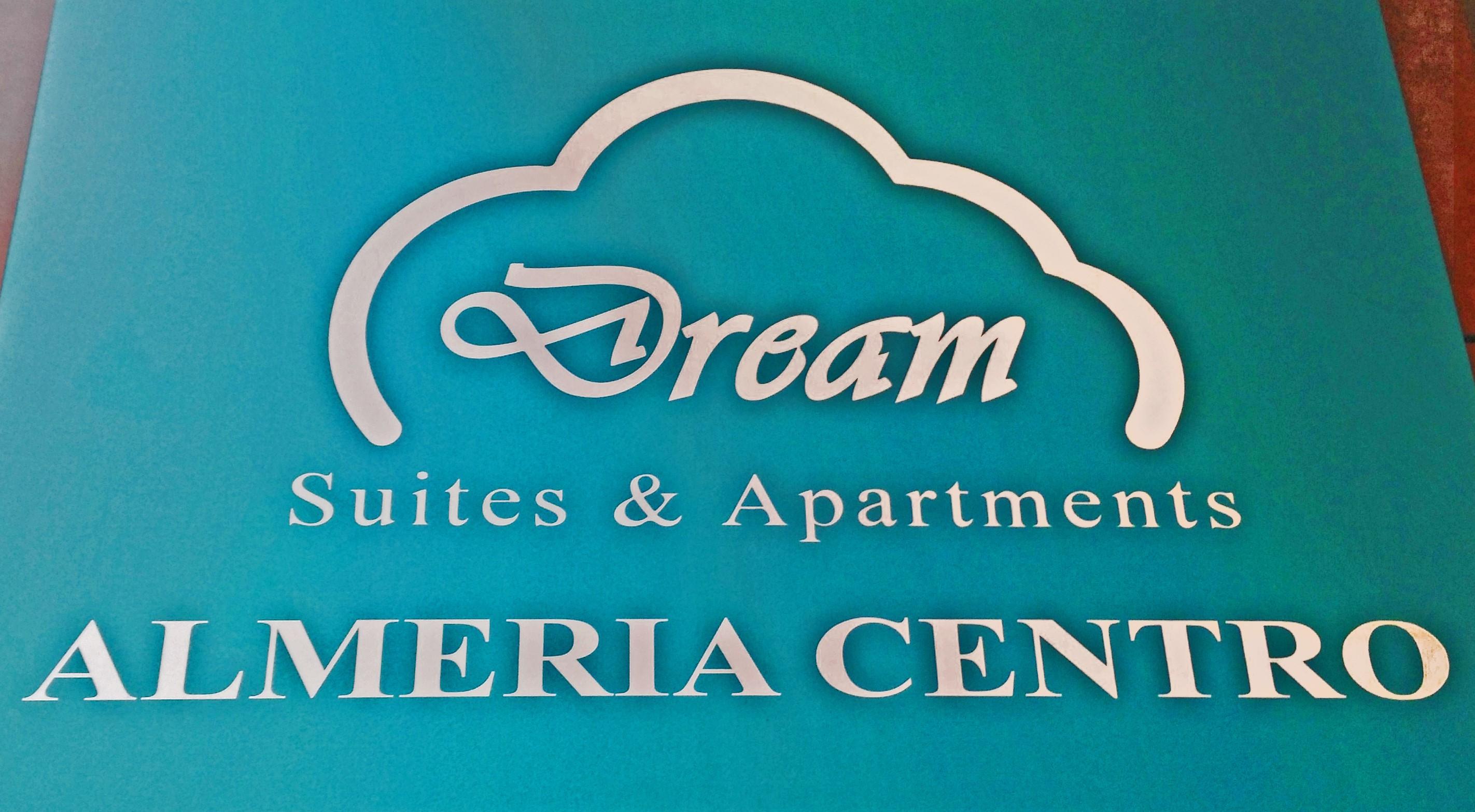 Dream Suites And Apartments Almeria Centro Kültér fotó