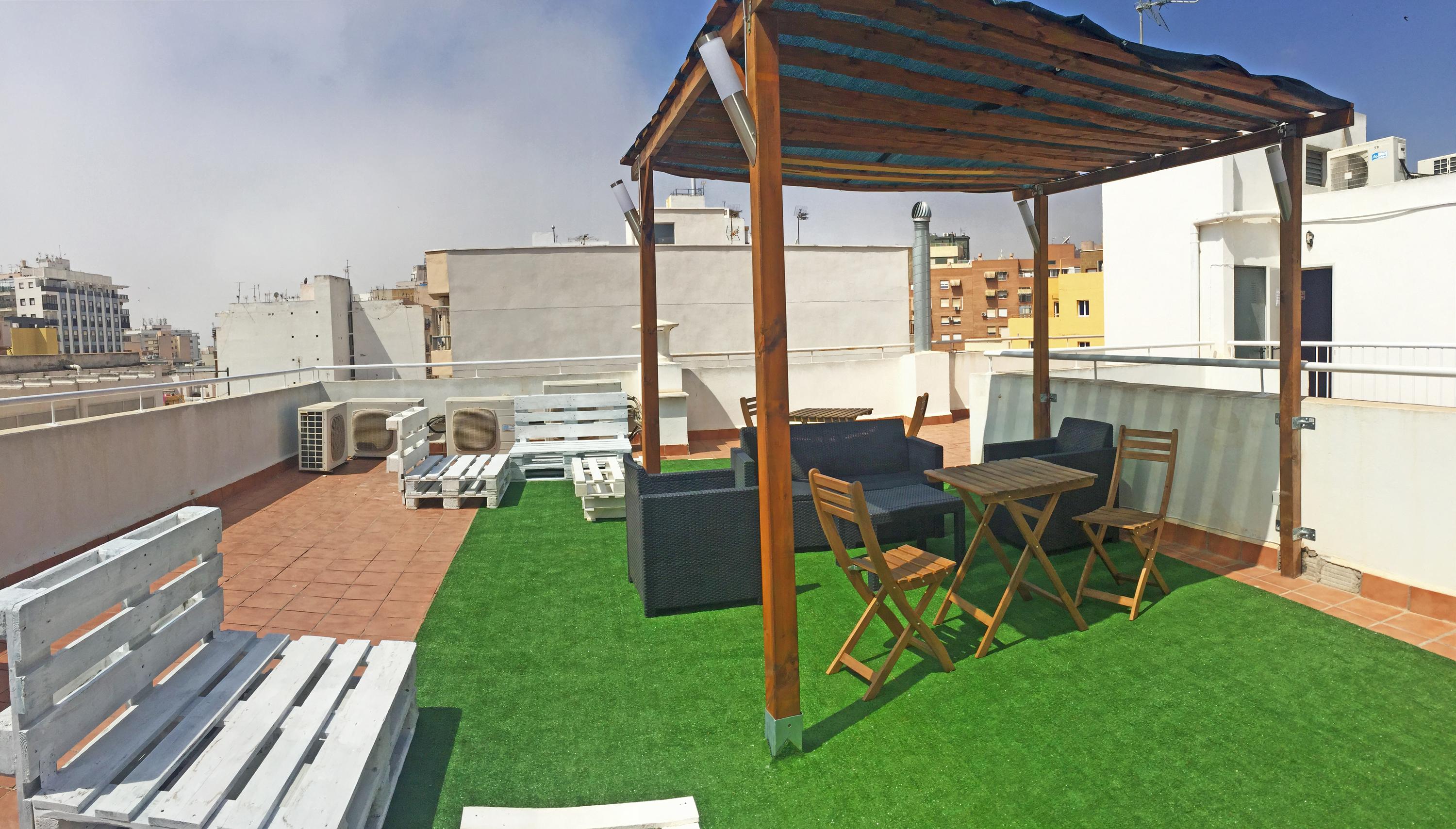 Dream Suites And Apartments Almeria Centro Kültér fotó
