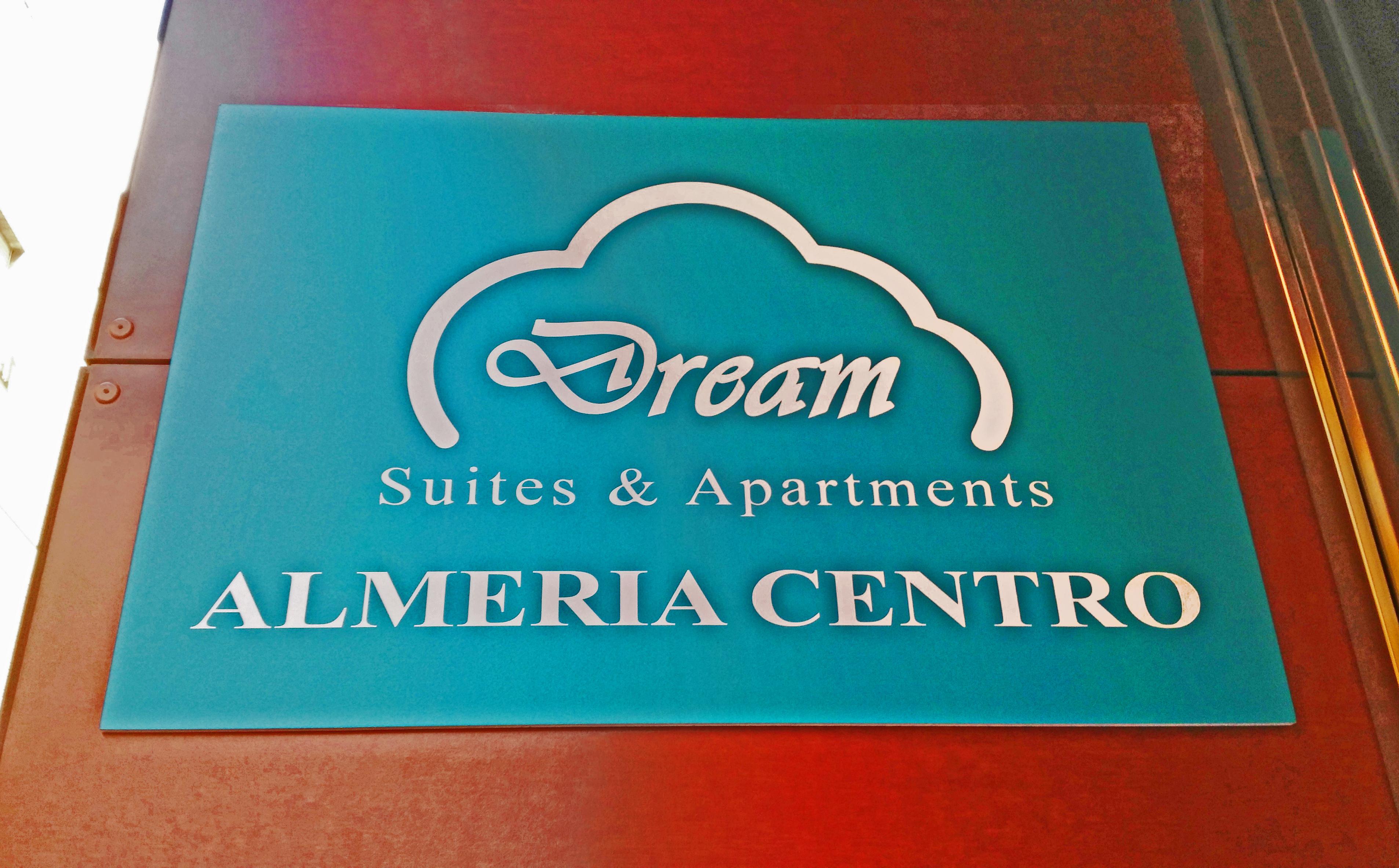 Dream Suites And Apartments Almeria Centro Kültér fotó
